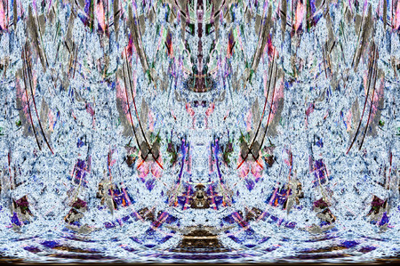 Old color grunge vintage weathered background abstract antique texture with retro patternの写真素材