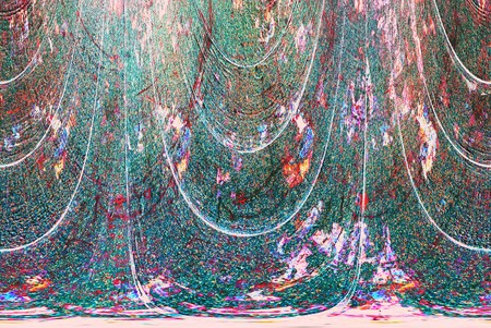 Old color grunge vintage weathered background abstract antique texture with retro pattern