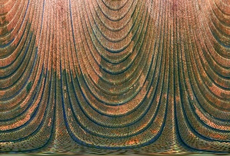 Old color grunge vintage weathered background abstract antique texture with retro pattern
