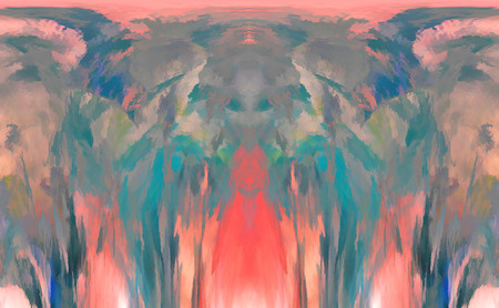 Old color grunge vintage weathered background abstract antique texture with retro patternの写真素材