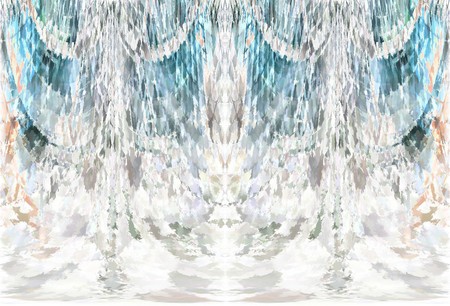 Old color grunge vintage weathered background abstract antique texture with retro pattern