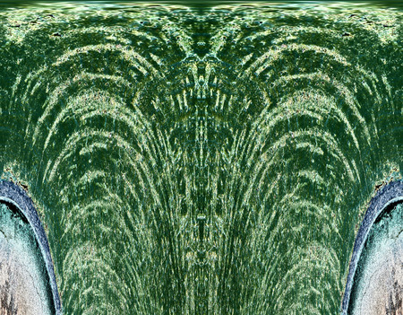 Old color grunge vintage weathered background abstract antique texture with retro patternの写真素材