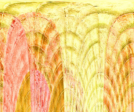 Old color grunge vintage weathered background abstract antique texture with retro patternの写真素材