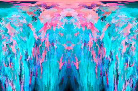 Old color grunge vintage weathered background abstract antique texture with retro patternの写真素材