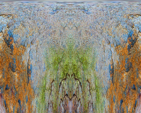 Old color grunge vintage weathered background abstract antique texture with retro patternの写真素材