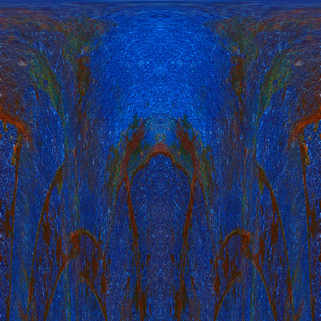 Old color grunge vintage weathered background abstract antique texture with retro patternの写真素材