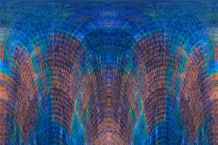 Old color grunge vintage weathered background abstract antique texture with retro patternの写真素材