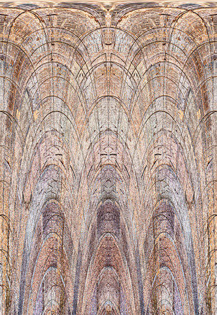 Old color grunge vintage weathered background abstract antique texture with retro patternの写真素材