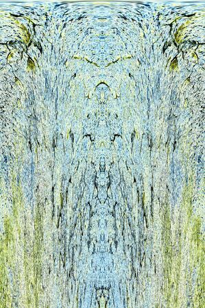 Old color grunge vintage weathered background abstract antique texture with retro pattern