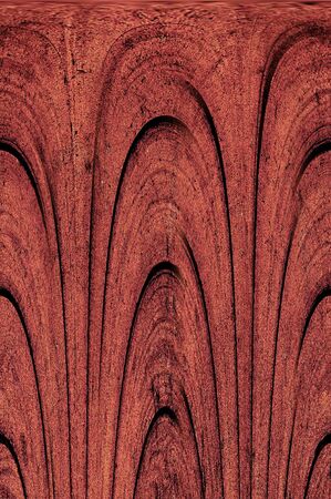 Old color grunge vintage weathered background abstract antique texture with retro patternの写真素材