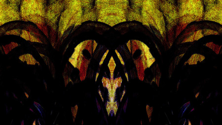 Old color grunge vintage weathered background abstract antique texture with retro pattern. 16:9...