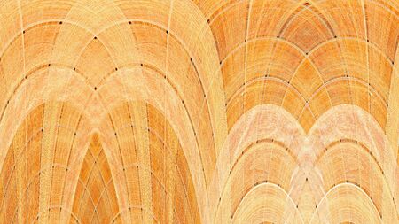 Old color grunge vintage weathered background abstract antique texture with retro pattern. 16:9 aspect ratioの写真素材