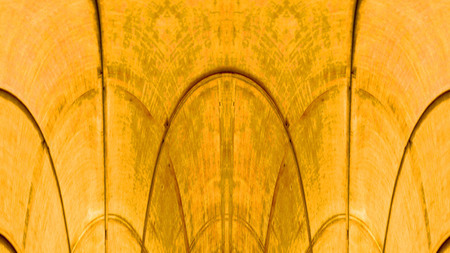 Old color grunge vintage weathered background abstract antique texture with retro pattern. 16:9 aspect ratioの写真素材