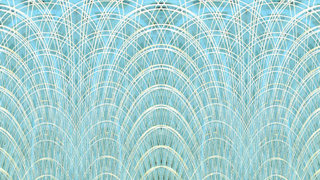 Old color grunge vintage weathered background abstract antique texture with retro pattern. 16:9 aspect ratioの写真素材