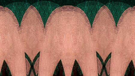 Old color grunge vintage weathered background abstract antique texture with retro pattern. 16:9...