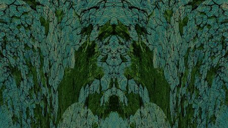 Old color grunge vintage weathered background abstract antique texture with retro pattern. 16:9...