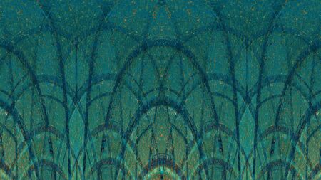 Old color grunge vintage weathered background abstract antique texture with retro pattern. 16:9...