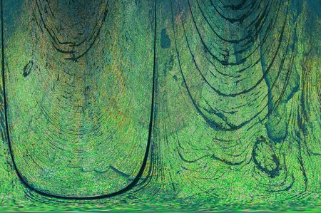 Old color grunge vintage weathered background abstract antique texture with retro patternの写真素材