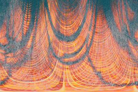 Old color grunge vintage weathered background abstract antique texture with retro patternの写真素材