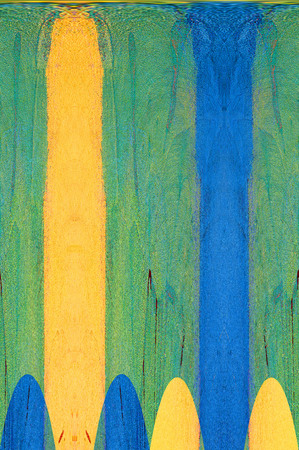 Old color grunge vintage weathered background abstract antique texture with retro patternの写真素材