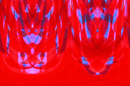 Old color grunge vintage weathered background abstract antique texture with retro patternの写真素材