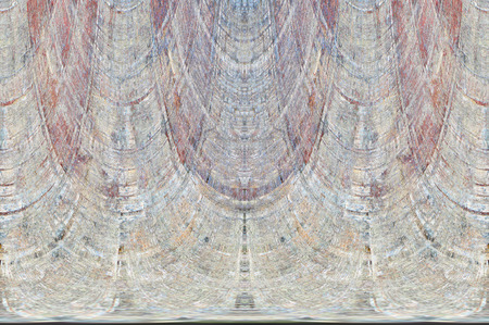 Old color grunge vintage weathered background abstract antique texture with retro pattern