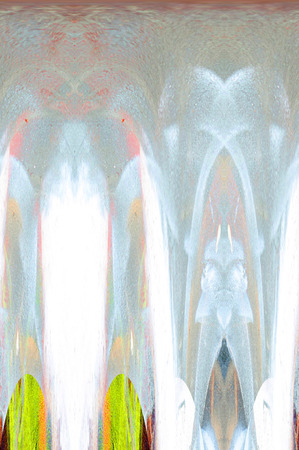 Old color grunge vintage weathered background abstract antique texture with retro patternの写真素材