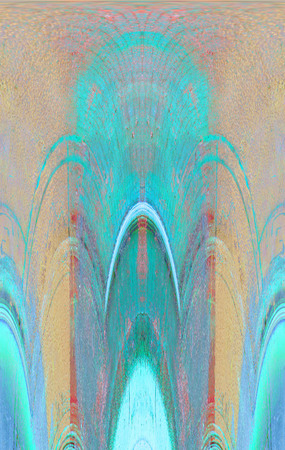 Old color grunge vintage weathered background abstract antique texture with retro patternの写真素材