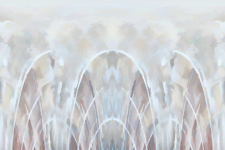 Old color grunge vintage weathered background abstract antique texture with retro patternの写真素材