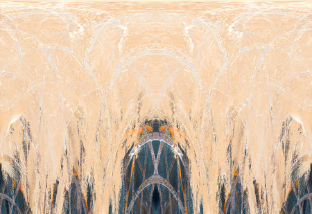 Old color grunge vintage weathered background abstract antique texture with retro patternの写真素材