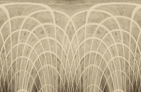 Old color grunge vintage weathered background abstract antique texture with retro patternの写真素材