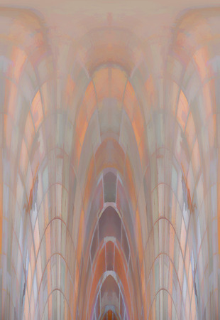 Old color grunge vintage weathered background abstract antique texture with retro patternの写真素材