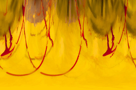 Old color grunge vintage weathered background abstract antique texture with retro patternの写真素材