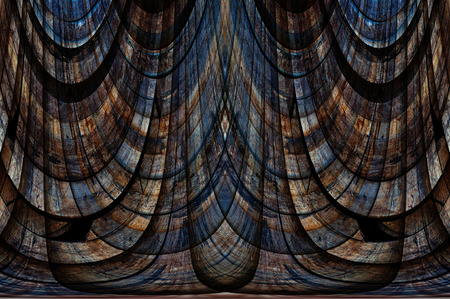 Old color grunge vintage weathered background abstract antique texture with retro patternの写真素材