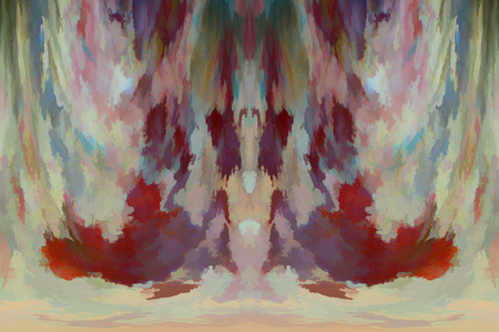 Old color grunge vintage weathered background abstract antique texture with retro patternの写真素材