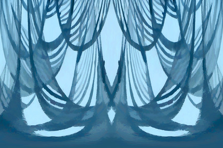 Old color grunge vintage weathered background abstract antique texture with retro patternの写真素材