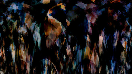 Old color grunge vintage weathered background abstract antique texture with retro pattern. 16:9 aspect ratioの写真素材