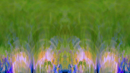 Old color grunge vintage weathered background abstract antique texture with retro pattern. 16:9 aspect ratioの写真素材