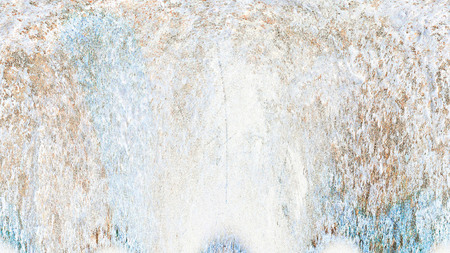 Old color grunge vintage weathered background abstract antique texture with retro pattern. 16:9 aspect ratioの写真素材