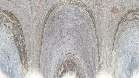 Old color grunge vintage weathered background abstract antique texture with retro pattern. 16:9 aspect ratioの写真素材