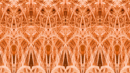 Old color grunge vintage weathered background abstract antique texture with retro pattern. 16:9...