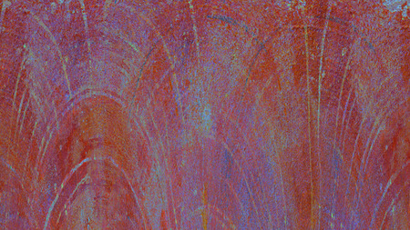 Old color grunge vintage weathered background abstract antique texture with retro pattern. 16:9...