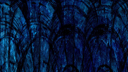 Old color grunge vintage weathered background abstract antique texture with retro pattern. 16:9 aspect ratioの写真素材