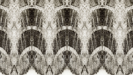 Old color grunge vintage weathered background abstract antique texture with retro pattern. 16:9...