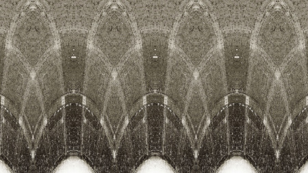 Old color grunge vintage weathered background abstract antique texture with retro pattern. 16:9...