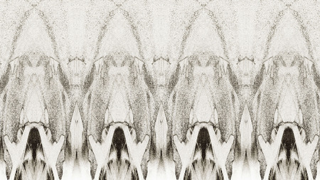 Old color grunge vintage weathered background abstract antique texture with retro pattern. 16:9 aspect ratioの写真素材