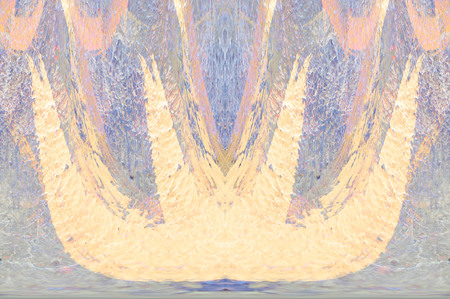 Old color grunge vintage weathered background abstract antique texture with retro pattern. Modern futuristic painted wall for backdrop or wallpaper with copy space. Close up imageの写真素材