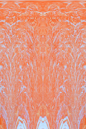 Old color grunge vintage weathered background abstract antique texture with retro pattern. Modern futuristic painted wall for backdrop or wallpaper with copy space. Close up imageの写真素材