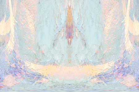 Old color grunge vintage weathered background abstract antique texture with retro pattern. Modern futuristic painted wall for backdrop or wallpaper with copy space. Close up imageの写真素材