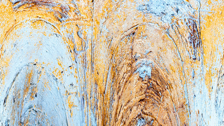 Old color grunge vintage weathered background abstract antique texture with retro pattern.
